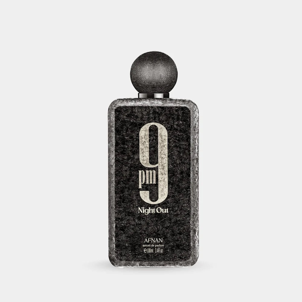 عطر 9 بي إم نايت آوت من أفنان – 100 مل | للجنسين