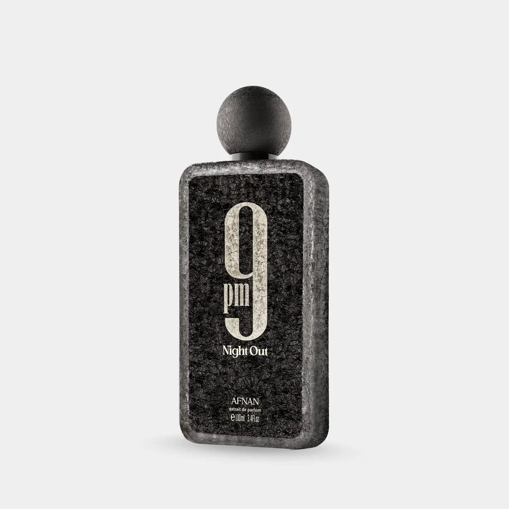 عطر 9 بي إم نايت آوت من أفنان – 100 مل | للجنسين