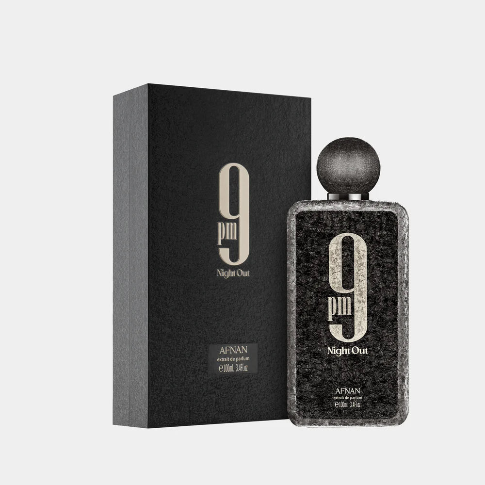 عطر 9 بي إم نايت آوت من أفنان – 100 مل | للجنسين