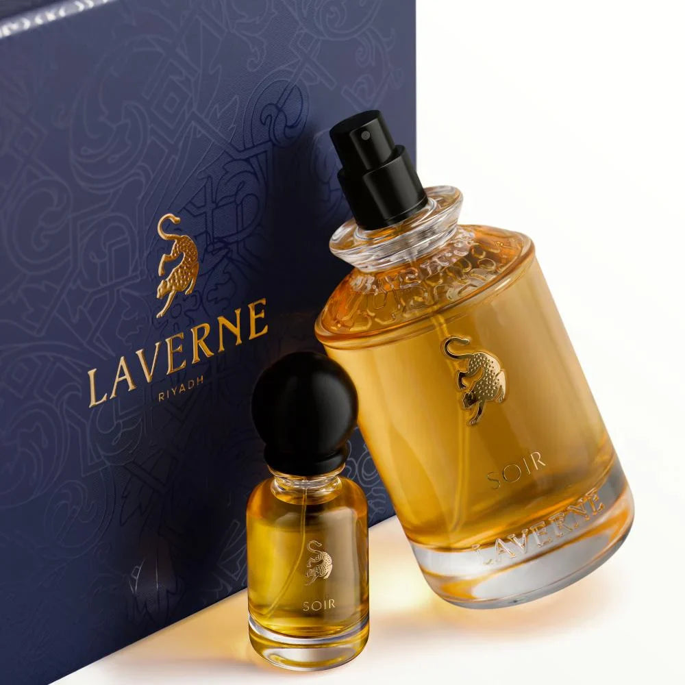 SOIR by Laverne | EdP | 100ml + 10ml Travel Size