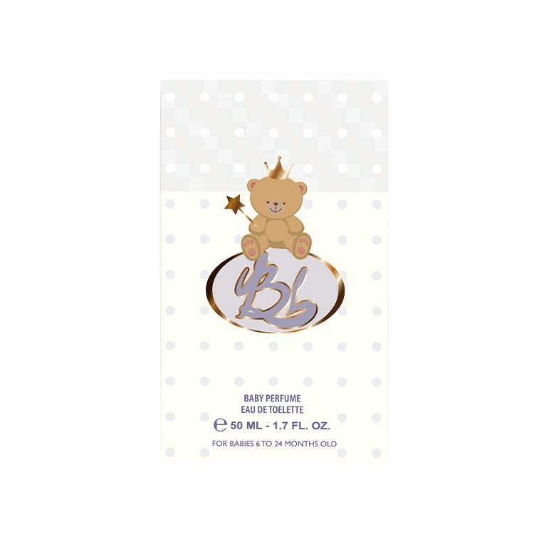 عطر بيبي من الماجد للعود – 50 مل للأطفال