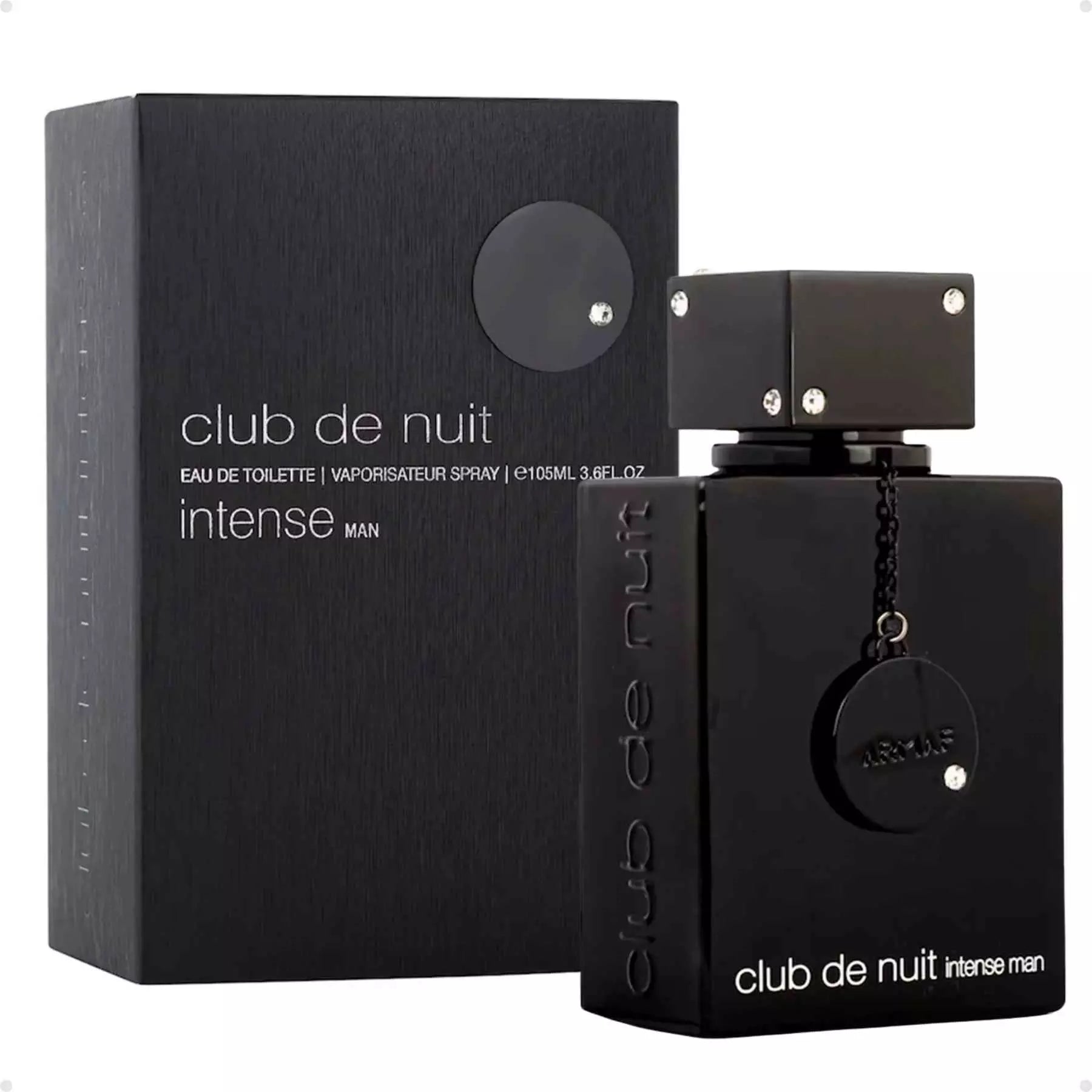 عطر كلوب دي نوي إنتنس مان من أرماف – 105 مل | للرجال