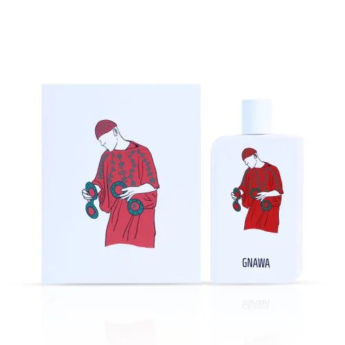 عطر غناوة من صمام – 100 مل | للجنسين
