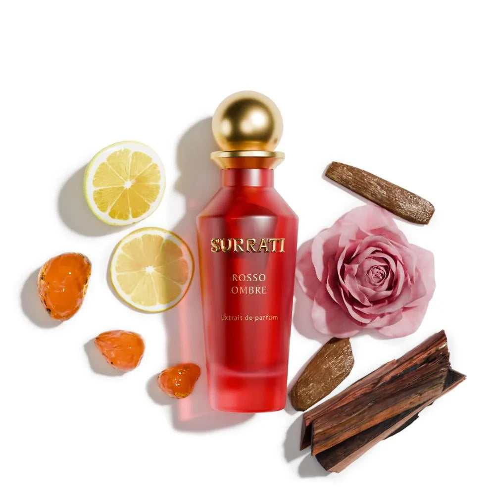 روسو عنبر من السُرّتي – 150 مل | عطر فاخر مركز | للنساء