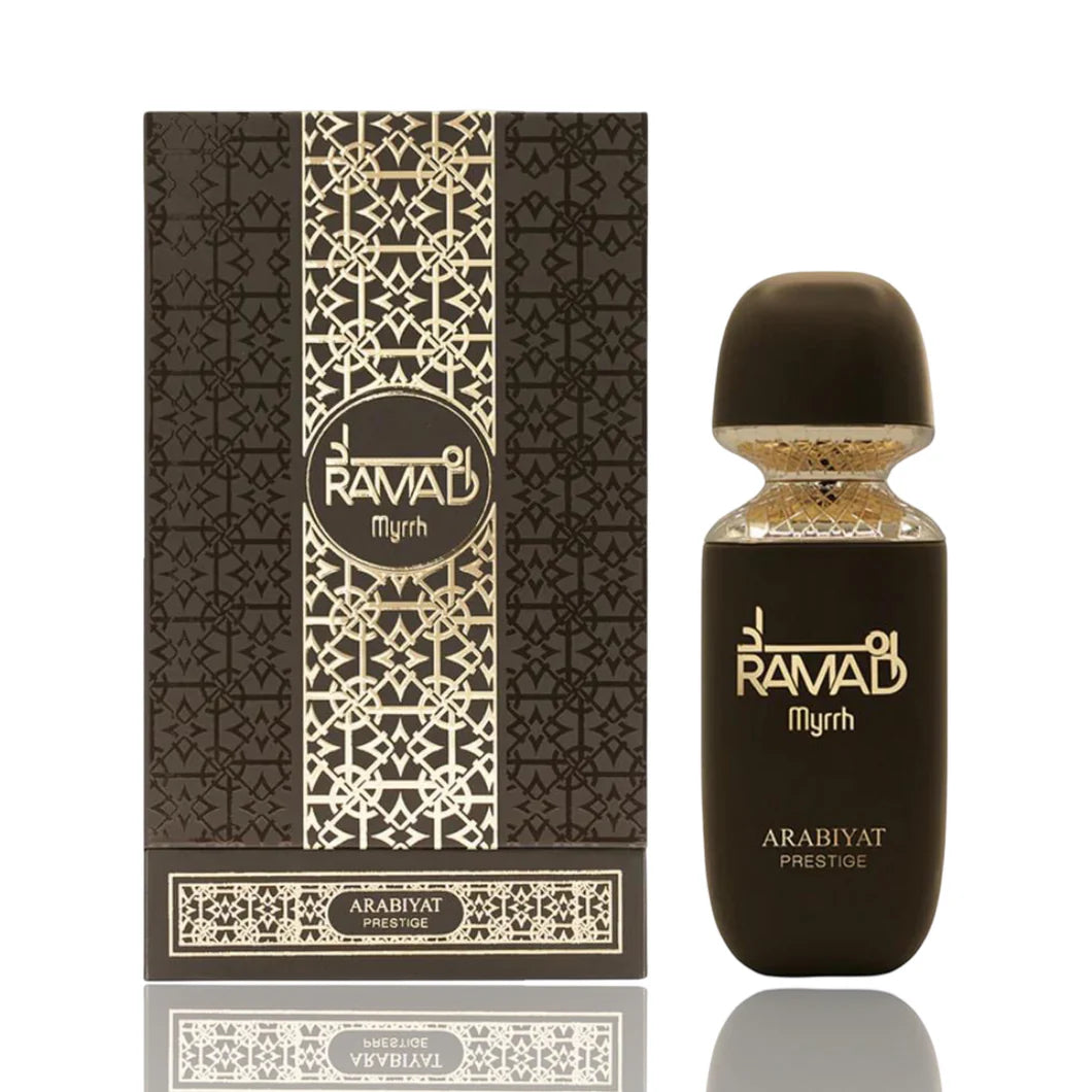 عطر رماد مير من عربيات برستيج – 100 مل | للجنسين