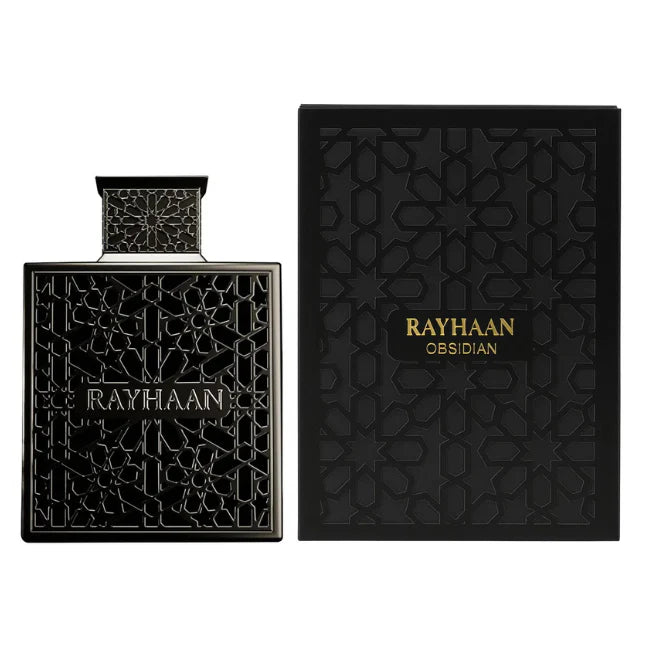 عطر أوبسيديان من ريحان – 100 مل | للرجال