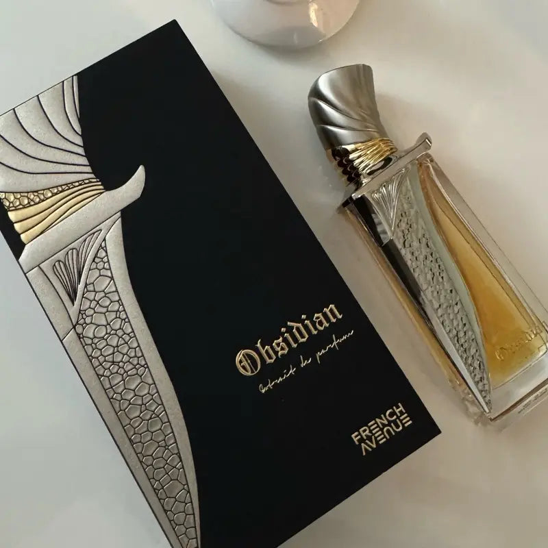 Obsidian by French Avenue | Perfume Extract | 100ml | Unisex
