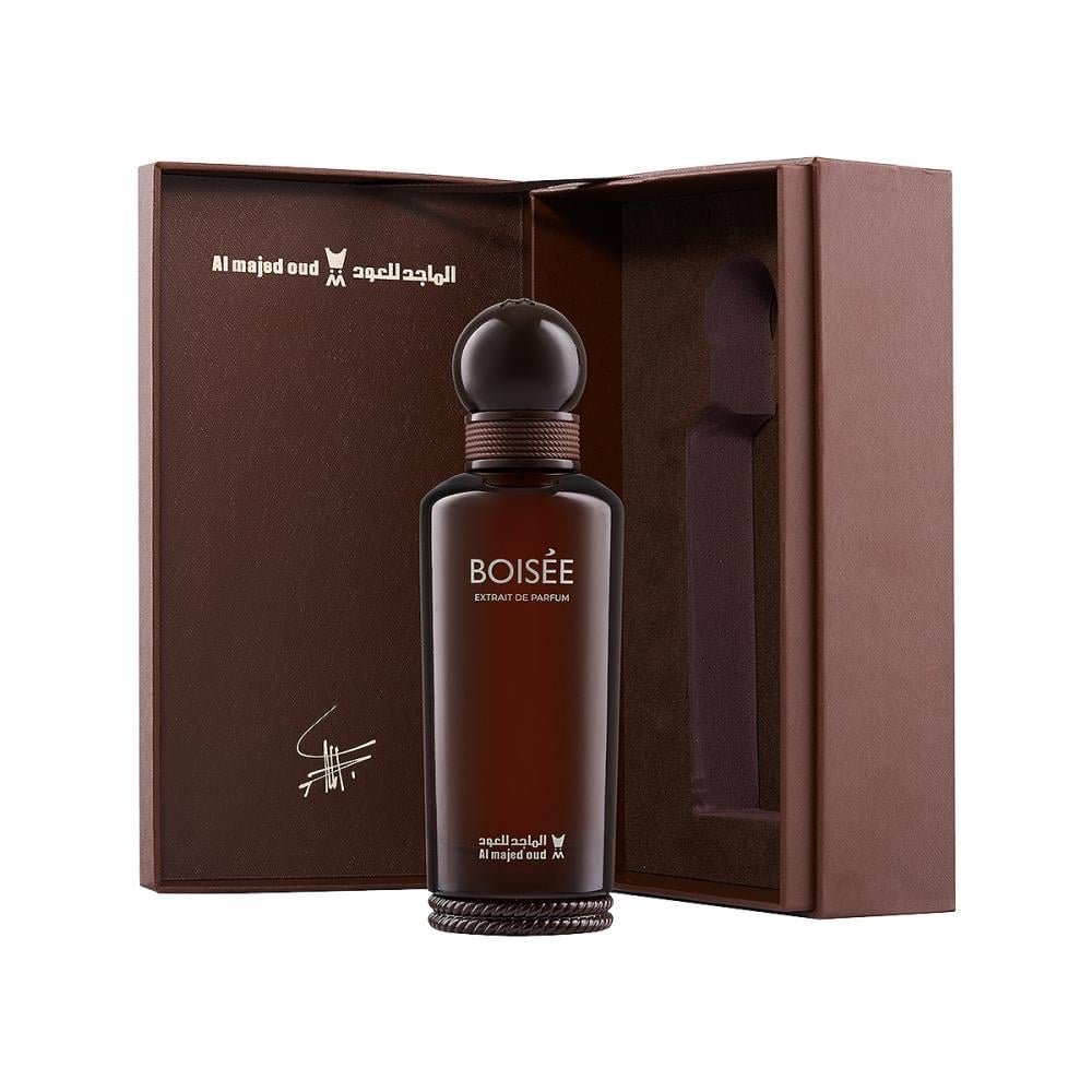 عطر بوازيه من الماجد للعود - 150 مل | للجنسين
