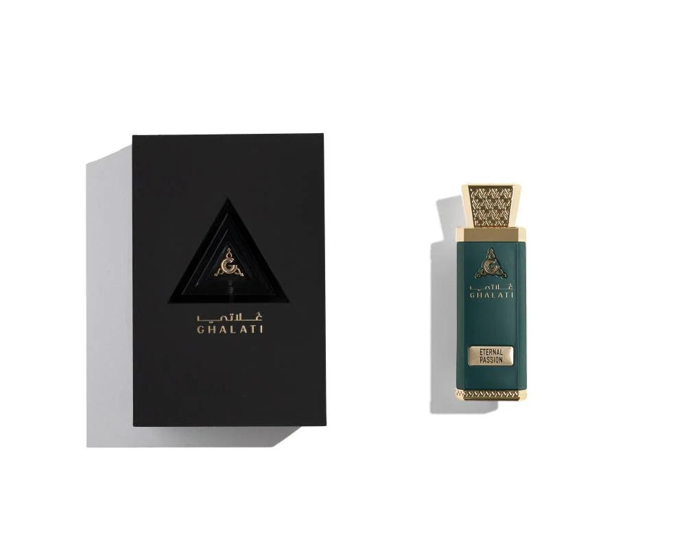 عطر اترنال باشن من غلاتي - 120 مل للجنسين