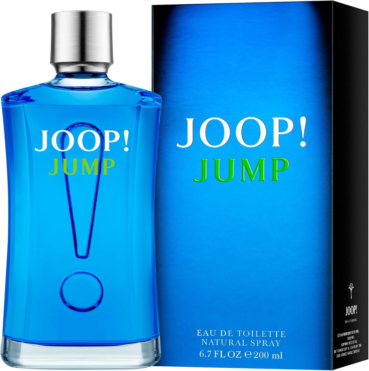 Joop! Jump by Joop! | Eau de Toilette | 200ml | For Men