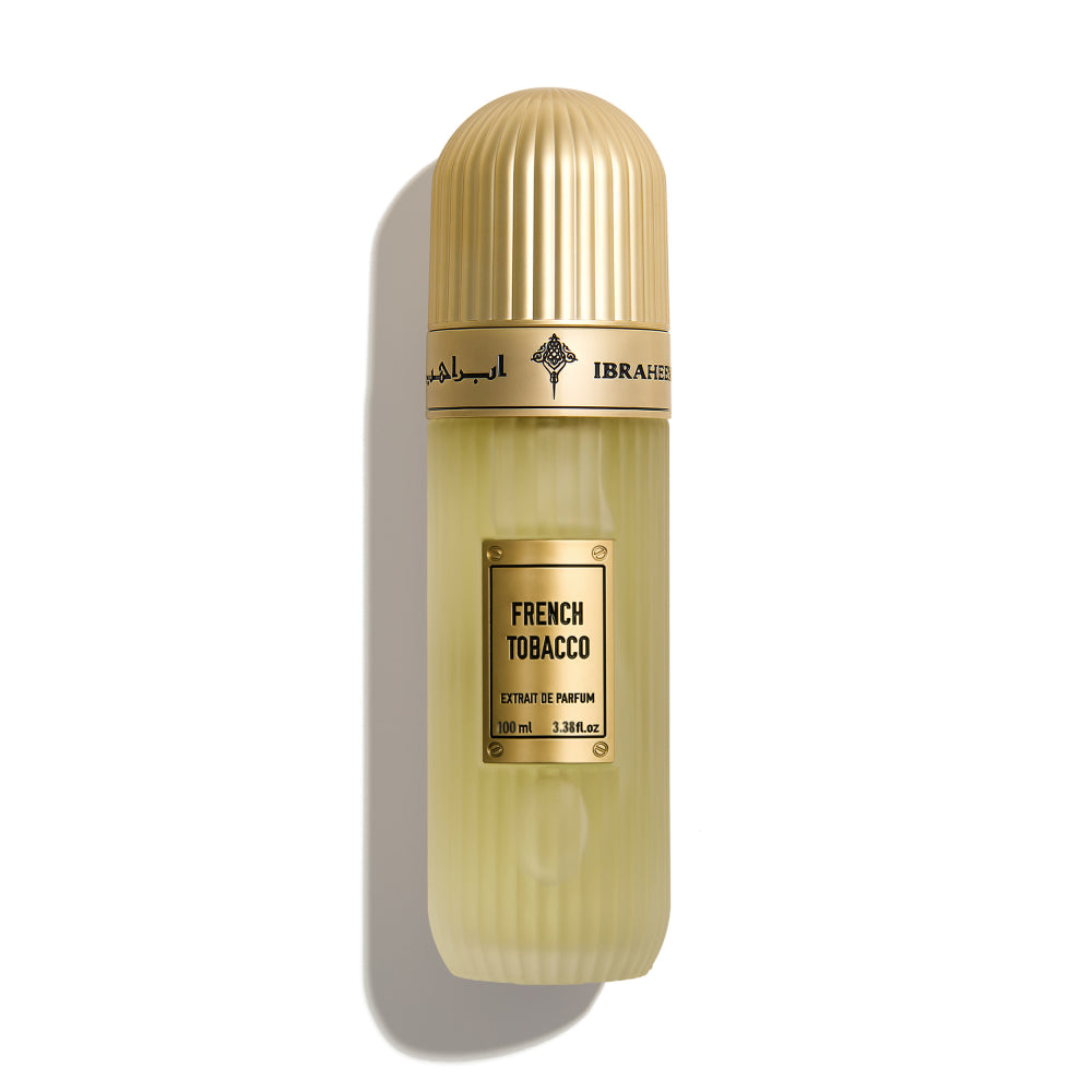 عطر التوباكو الفرنسي من إبراهيم القرشي – للجنسين