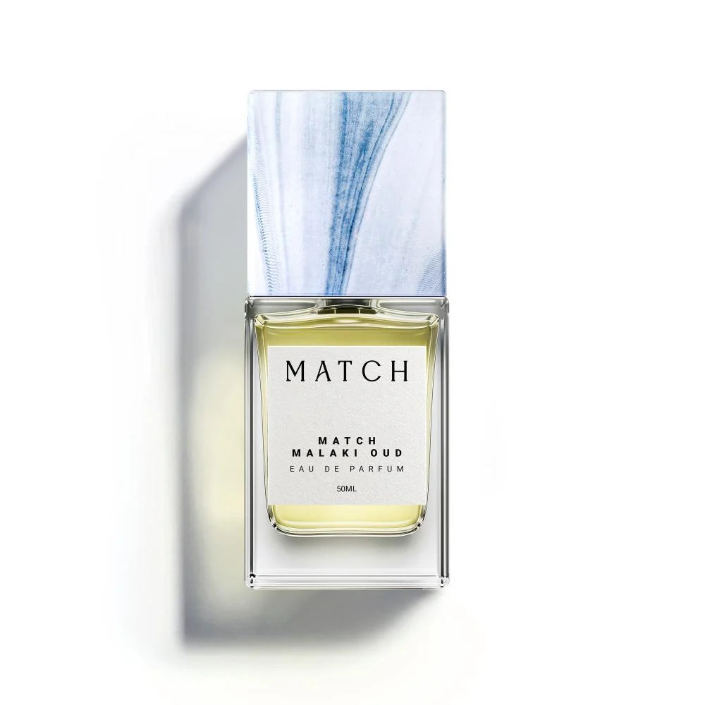 عطر عود ملكي من ماتش - 50 مل | للجنسين