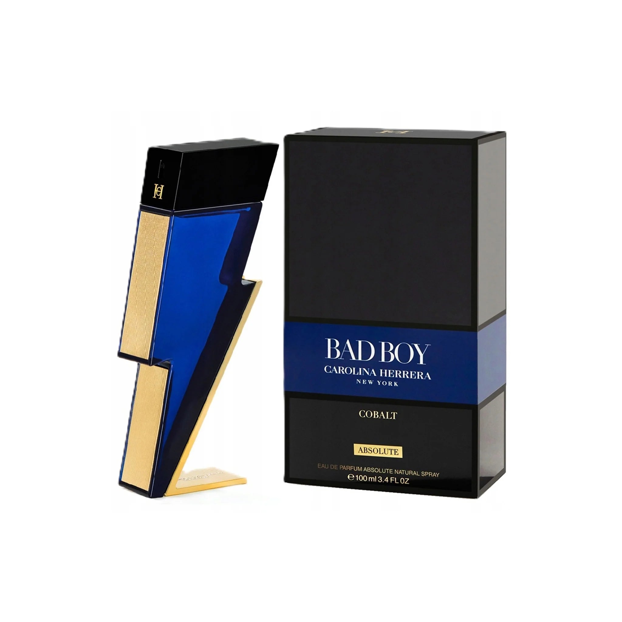عطر باد بوي كوبالت أبسولوت من كارولينا هيريرا – 100 مل | للرجال