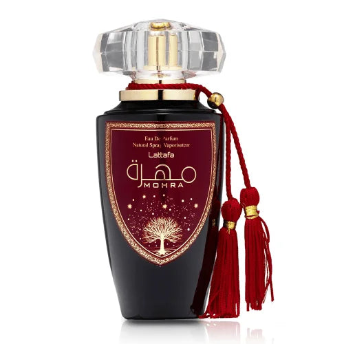 عطر مهرة بلاك من لطافة – 100 مل | للنساء