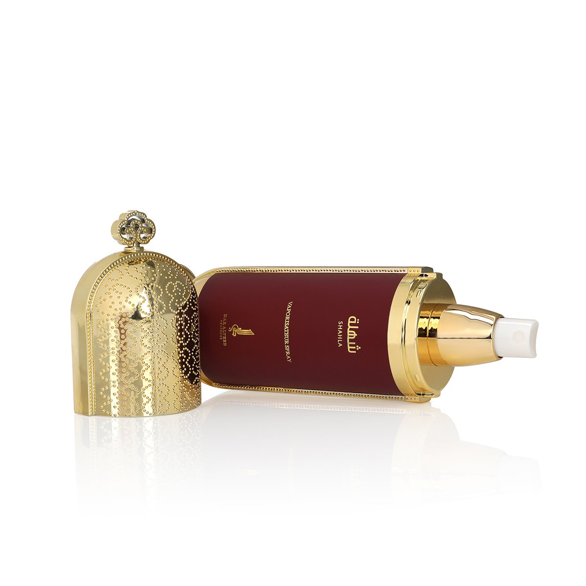 عطر شهلة من دار الطيب – 120 مل | للجنسين