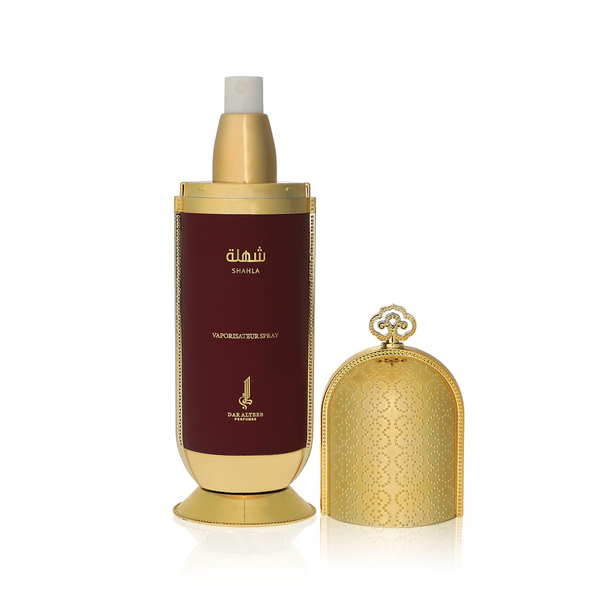 عطر شهلة من دار الطيب – 120 مل | للجنسين