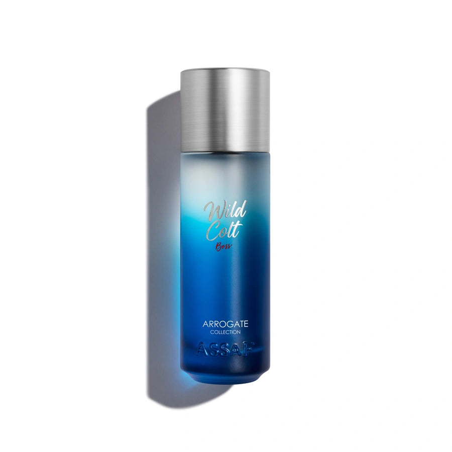 عطر وايلد كولت بوس من عساف – 200 مل
