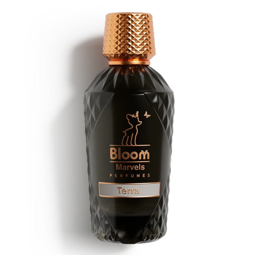 TERRA by Bloom | Marvelous Collection | EdP | 100ml | Unisex