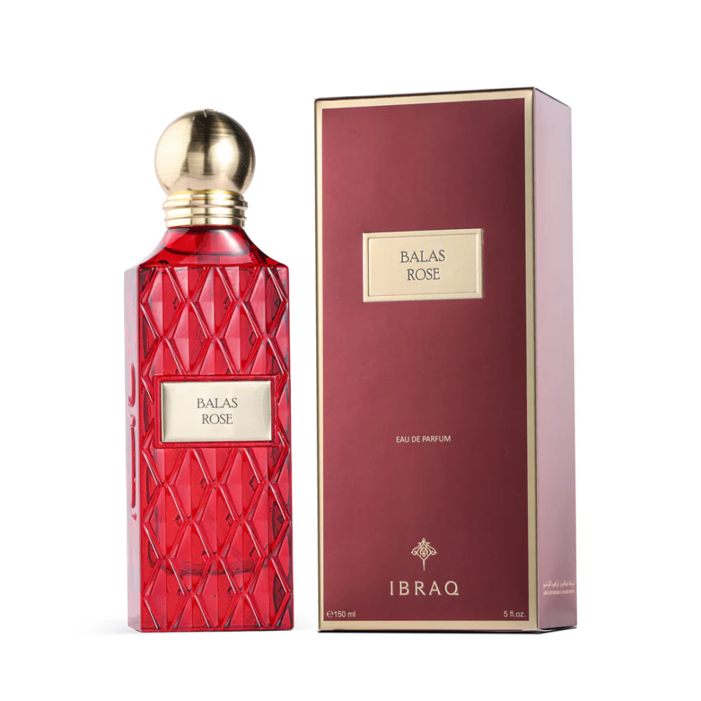 عطر بلاس روز المركز من ابراق | للجنسين