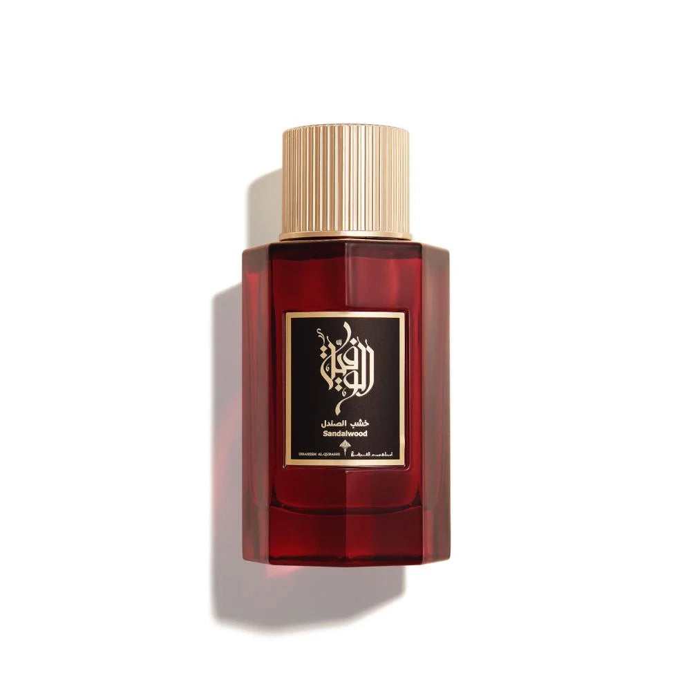 عطر الوفية خشب الصندل من أبراق – 100 مل | للجنسين