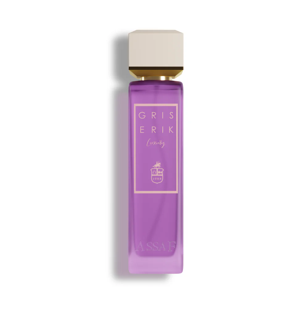 عطر جريس إريك من عساف – 200 مل | للجنسين