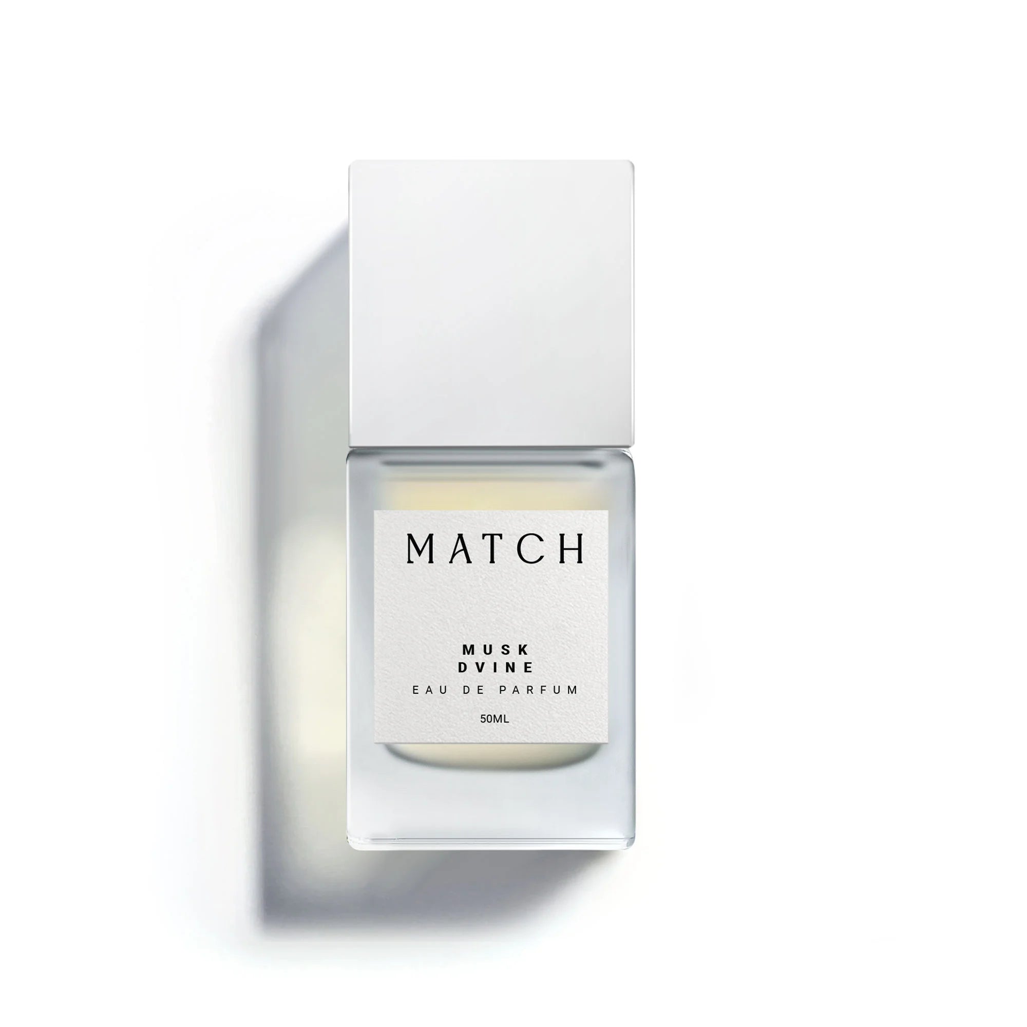 عطر مسك ديفاين من ماتش – 50 مل | للجنسين