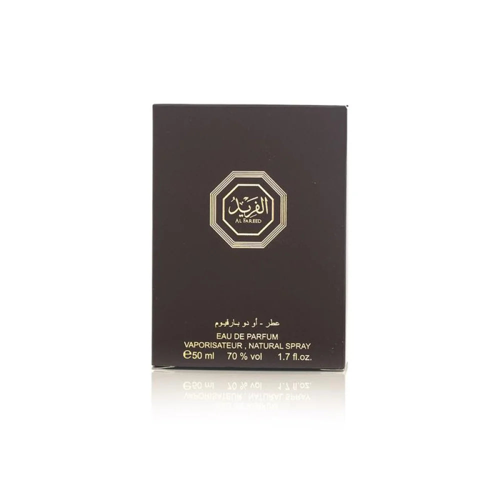 عطر الفريد من العربية للعود – 50 مل | للرجال