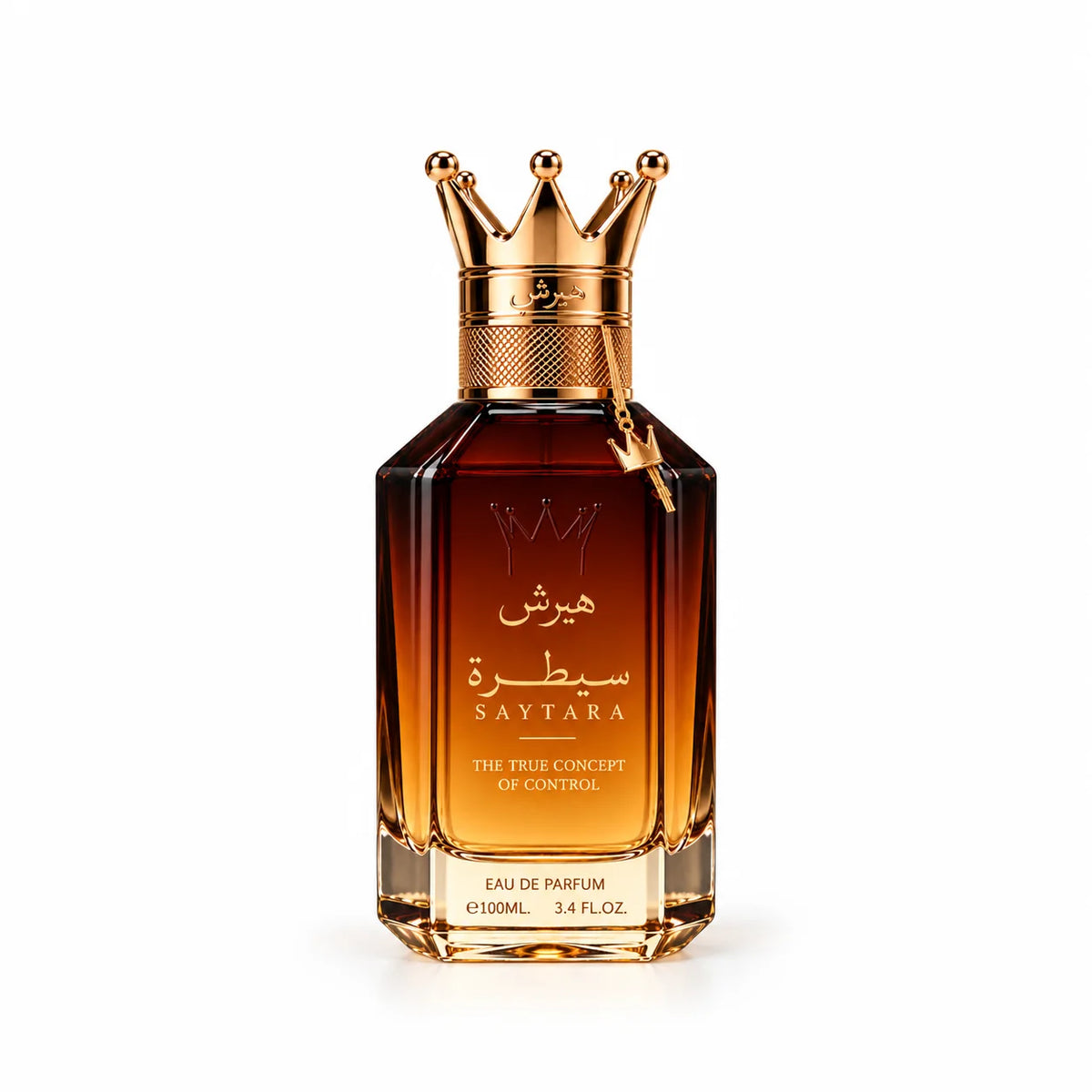 عطر هيرش سيطرة من العز للعود – 100 مل | للجنسين