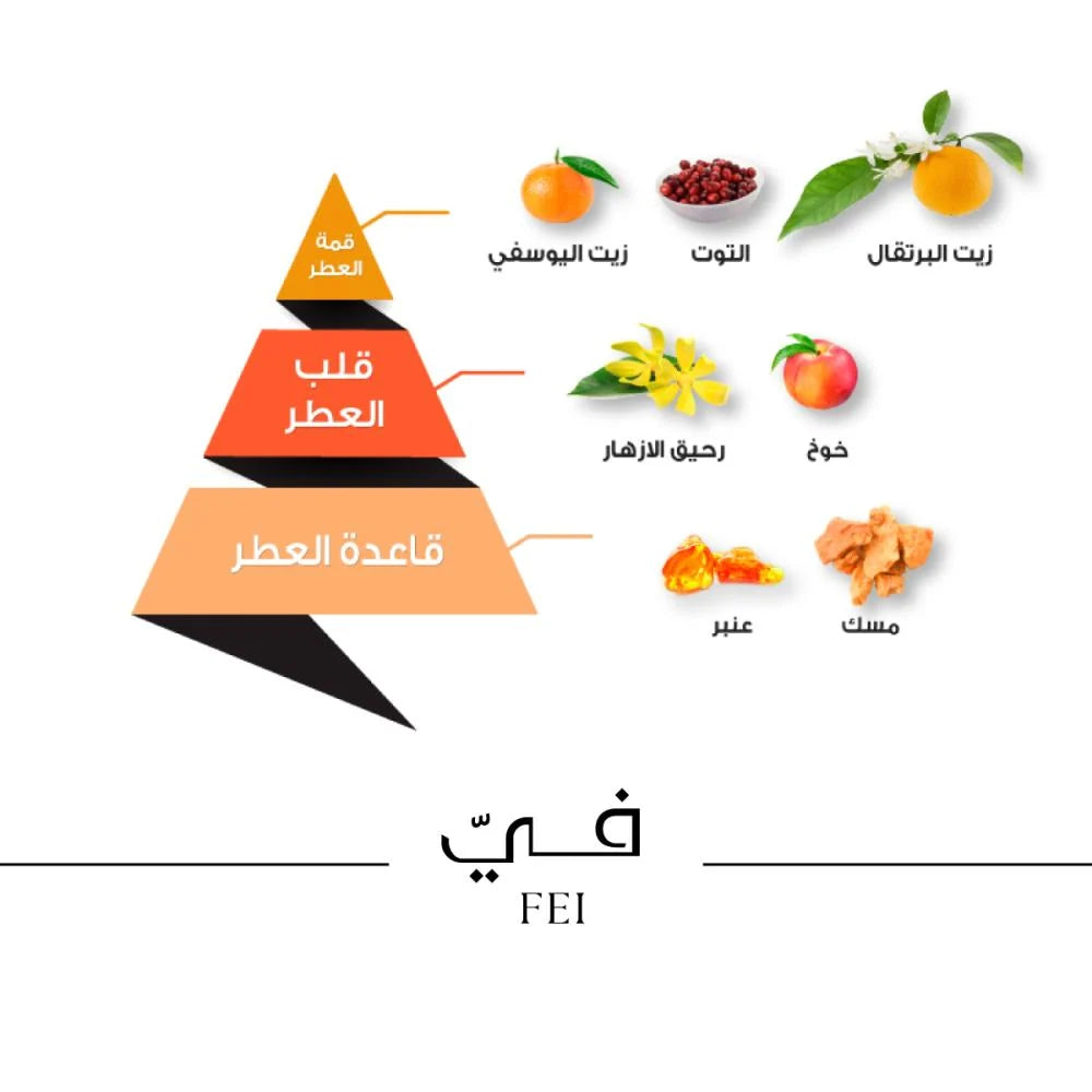 عطر ليدي في من الماجد للعود – 100 مل للنساء
