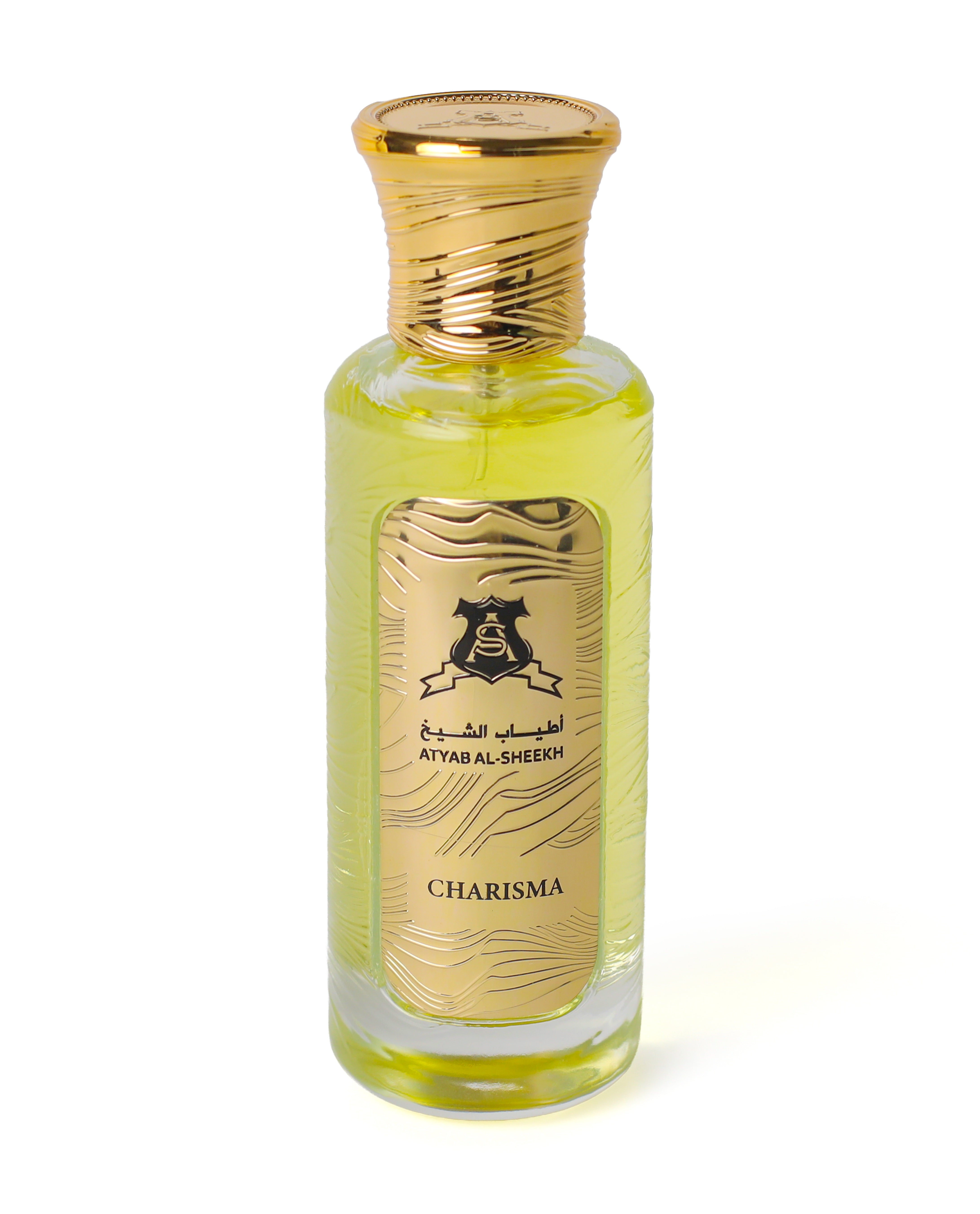 عطر كاريزما المركز من أطياب الشيخ – 100 مل | للجنسين