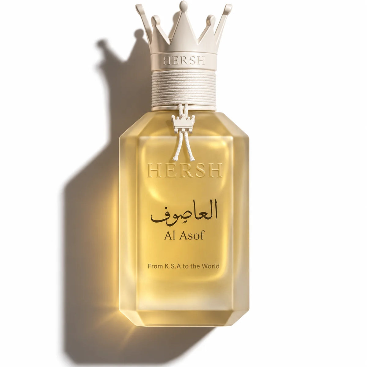 عطر هيرش العاصوف من العز للعود – 100 مل | للجنسين
