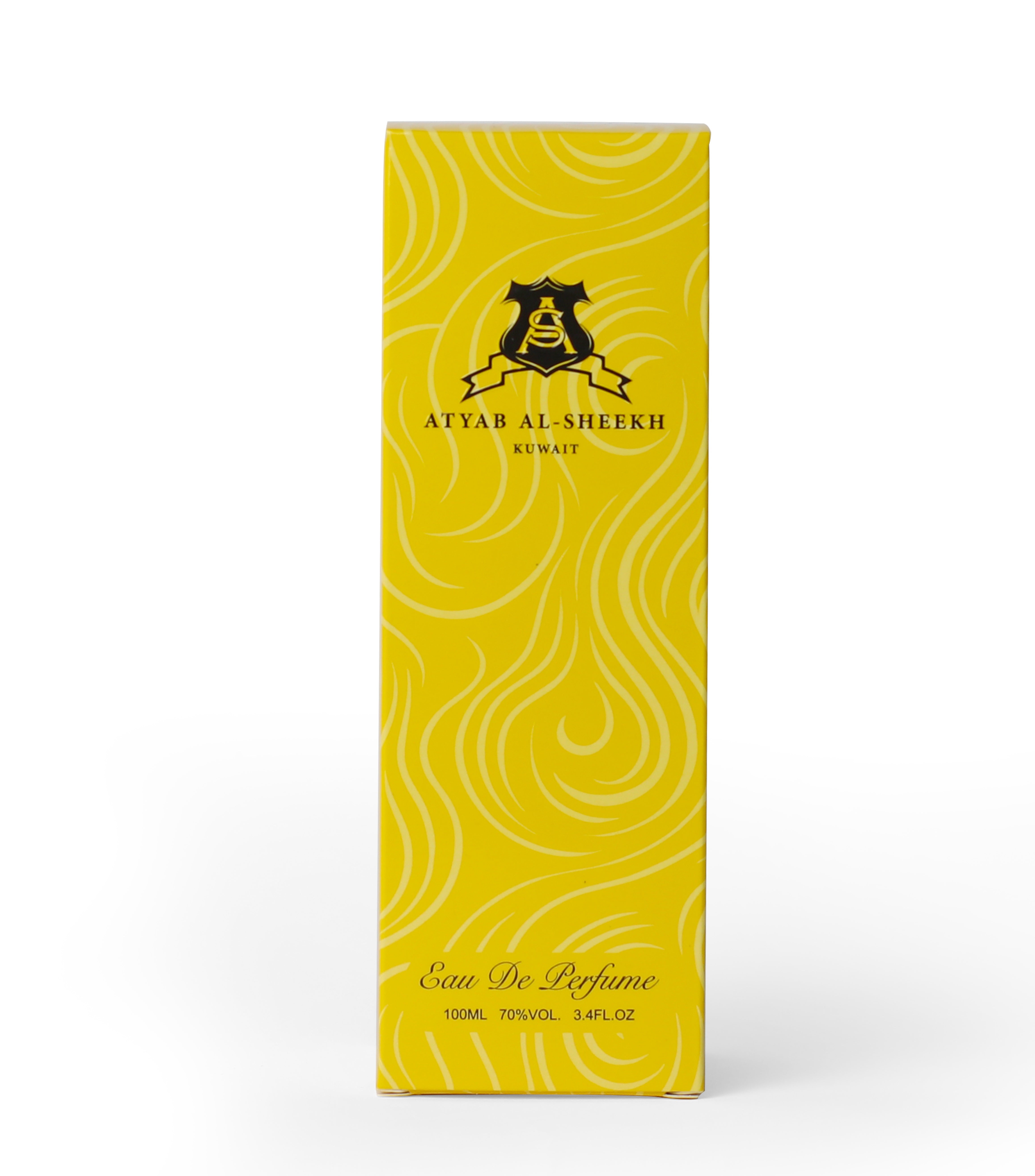عطر كاريزما المركز من أطياب الشيخ – 100 مل | للجنسين