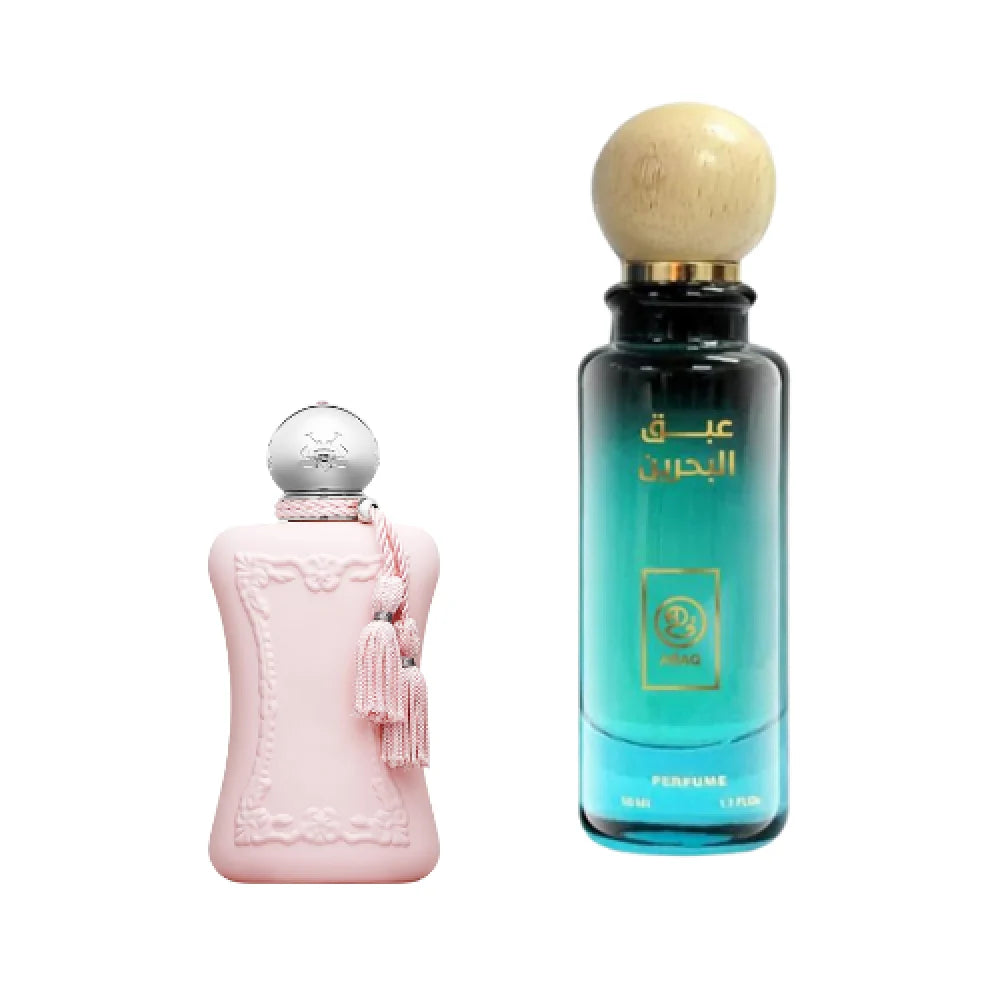 عطر عبق 123 ديلينا دي مارلي من رند البحرين - 50 مل | للنساء
