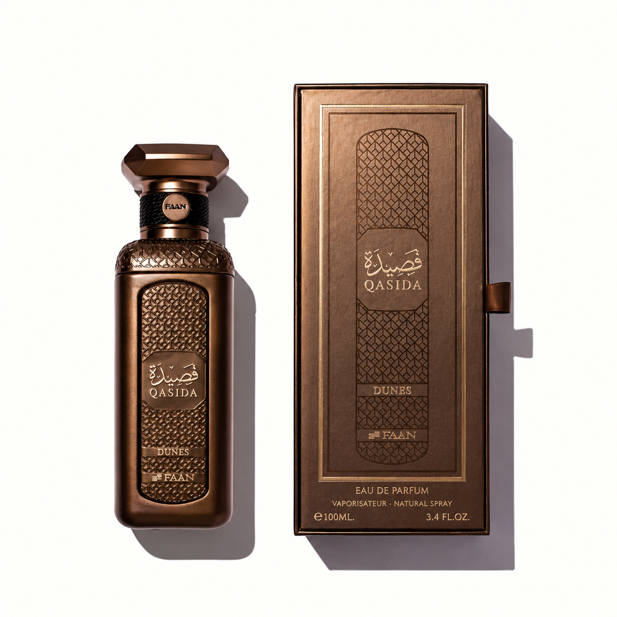 عطر قصيدة دونز من فان | أو دو بارفان | 100 مل | للجنسين