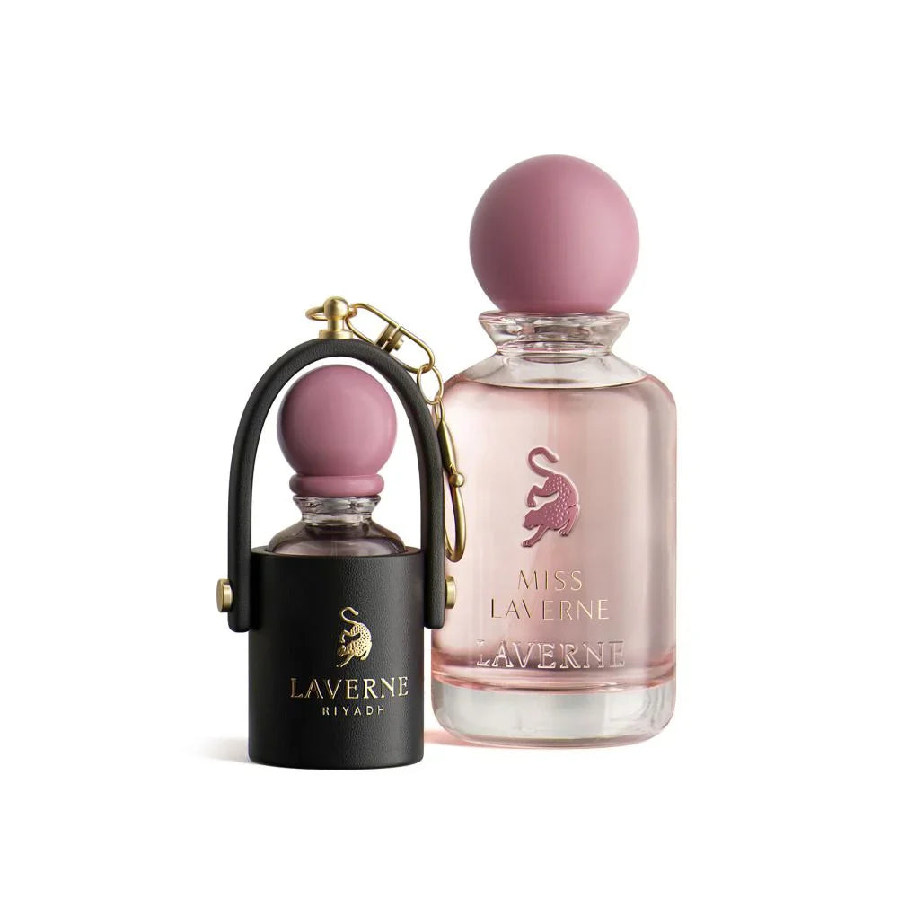 Miss Laverne Collection for your bag | 100ml + 10ml | For Women