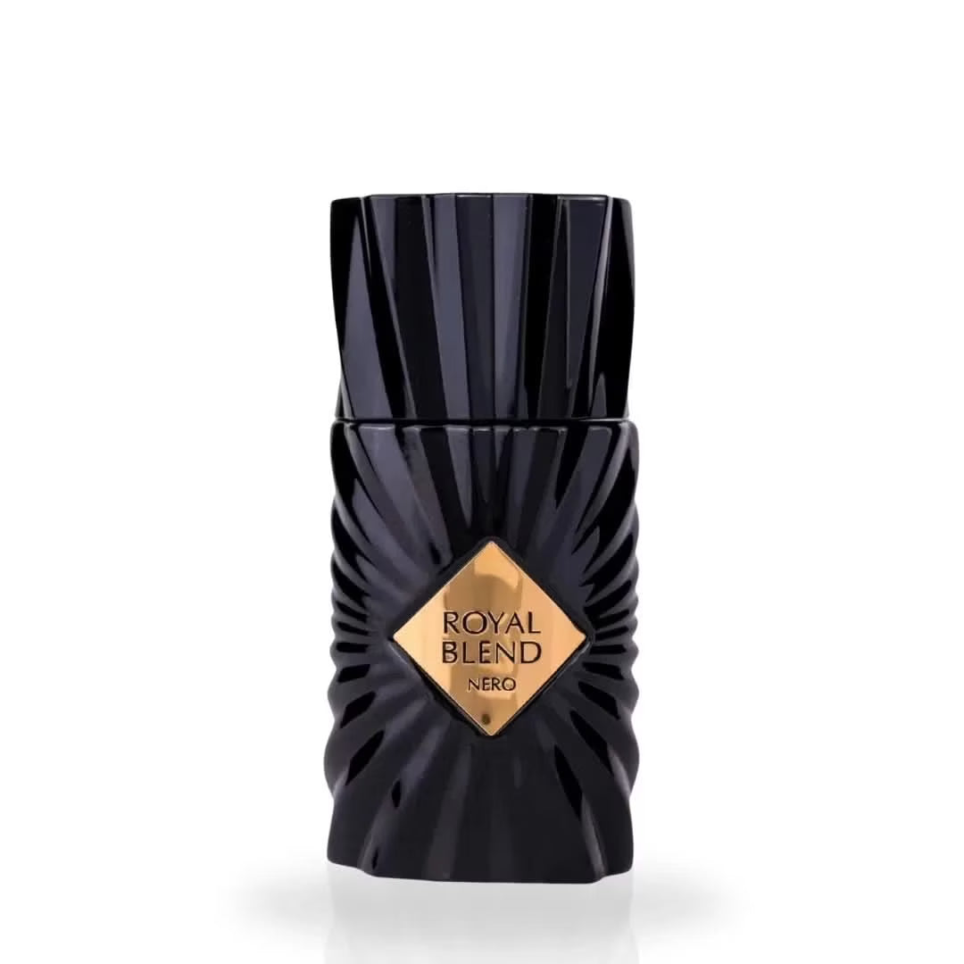 Royal Blend Nero by French Avenue | Perfume Extract | 100ml | Unisex