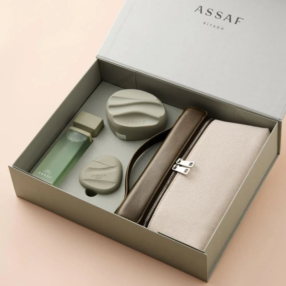 مجموعة ليدي عساف – Lady ASSAF Collection