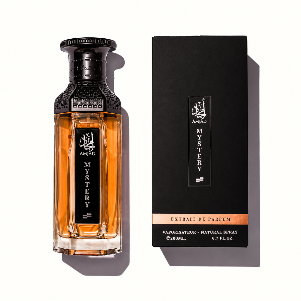 عطر أمجاد ميستري من فان – 200 مل – للجنسين