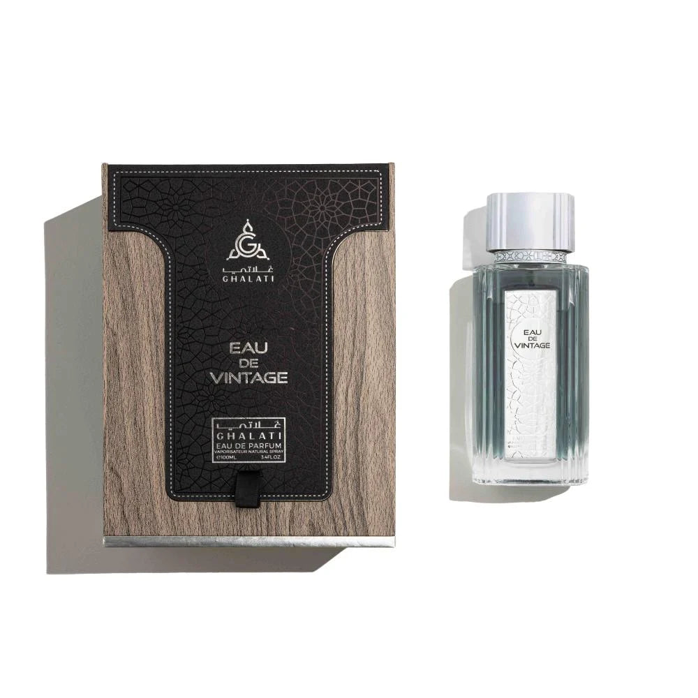 عطر فينتاج من غلاتي – 100 مل | للجنسين