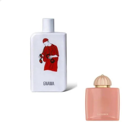 عطر غناوة من صمام – 100 مل | للجنسين