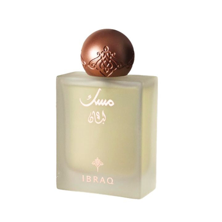 عطر مسك اللبان من إبراهيم القرشي | 75 مل | للجنسين