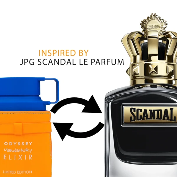 عطر أوديسي ماندرين سكاي إليكسير من أرماف – 100 مل | للجنسين
