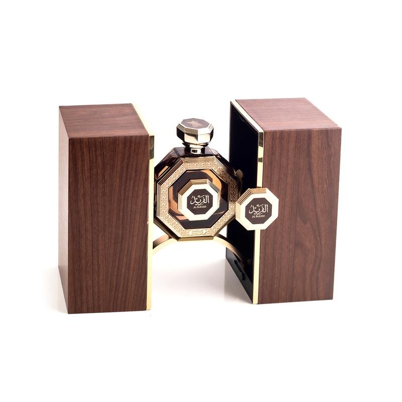 عطر الفريد من العربية للعود - 100 مل | للرجال