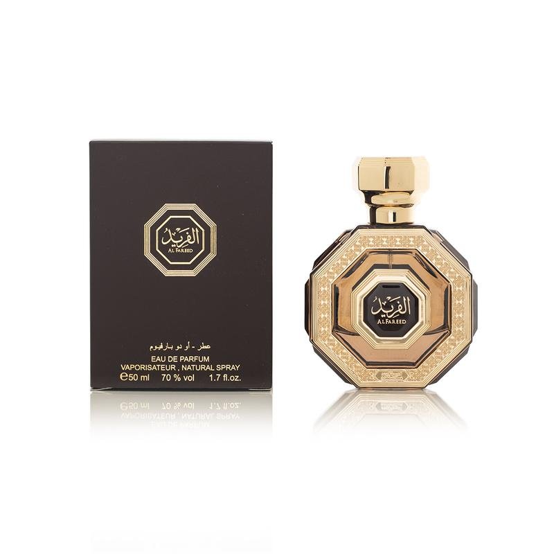 عطر الفريد من العربية للعود – 50 مل | للرجال