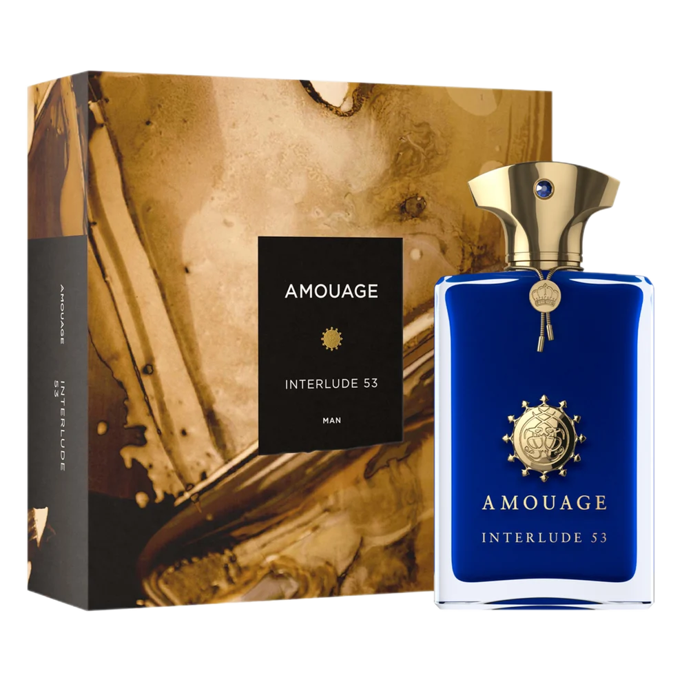 عطر انترلود 53 للرجل من أمواج – 100 مل