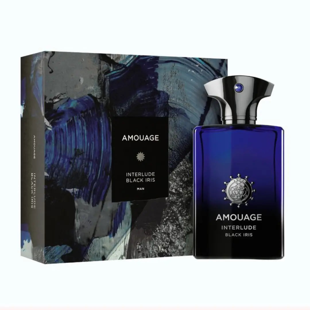 Interlude Black Iris by Amouage | EdP | 100ml | For Men