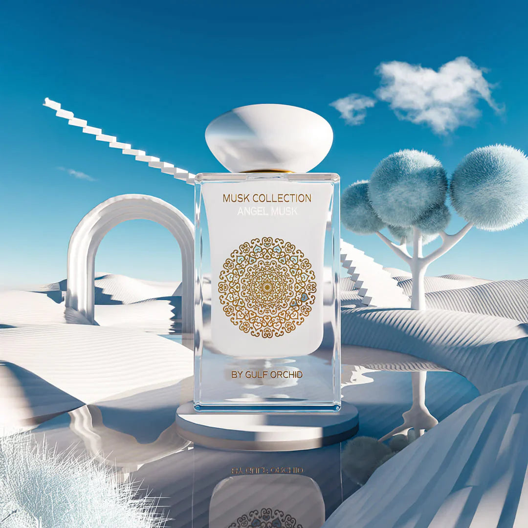 عطر مسك طهارة أنجل مسك – من جولف أوركيد | 60 مل | للنساء