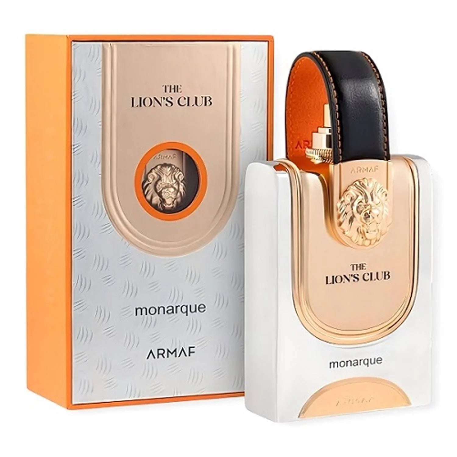 عطر ذا ليونز كلوب مونارك من أرماف – 100 مل | للرجال