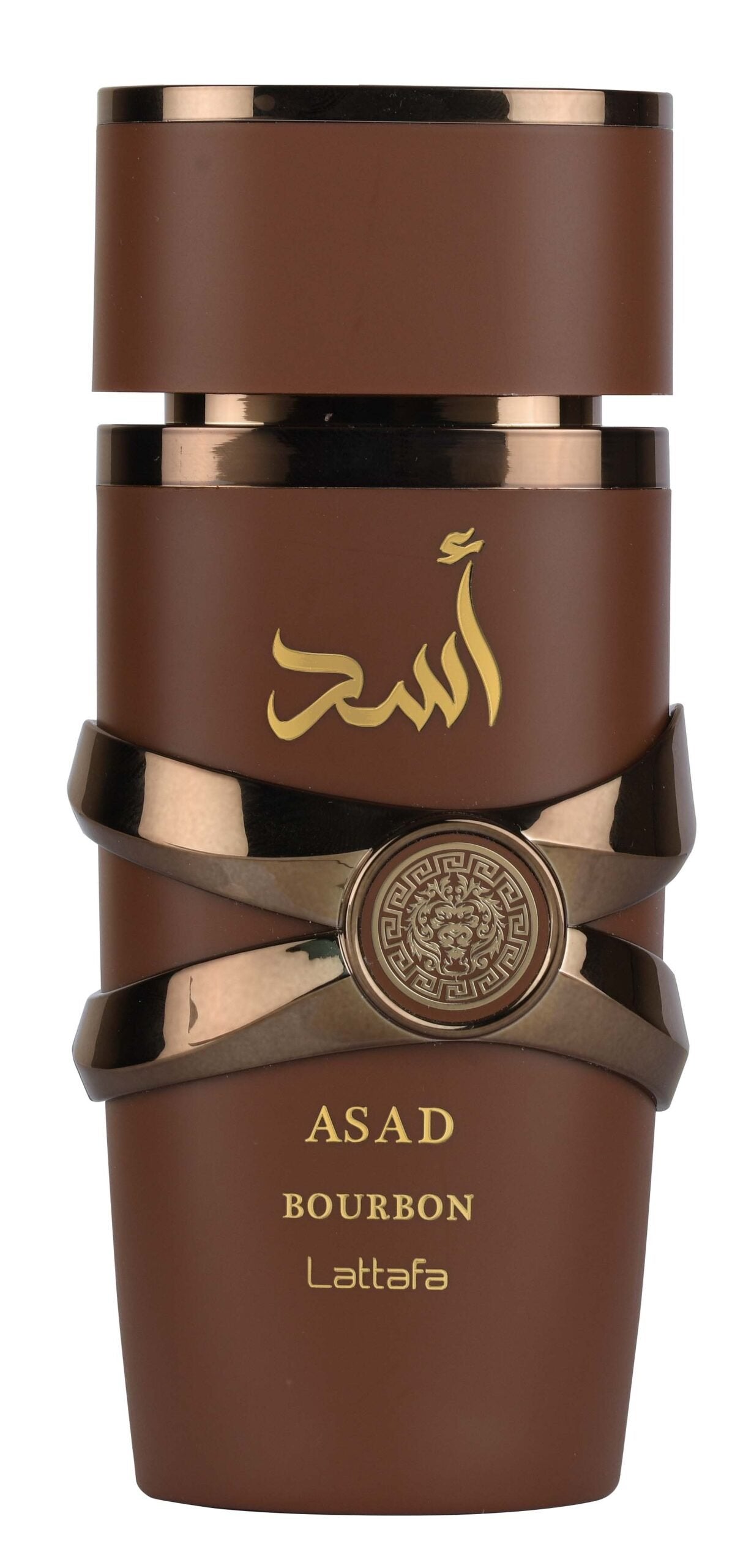 عطر اسد بوربون من لطافة - 100مل للرجال