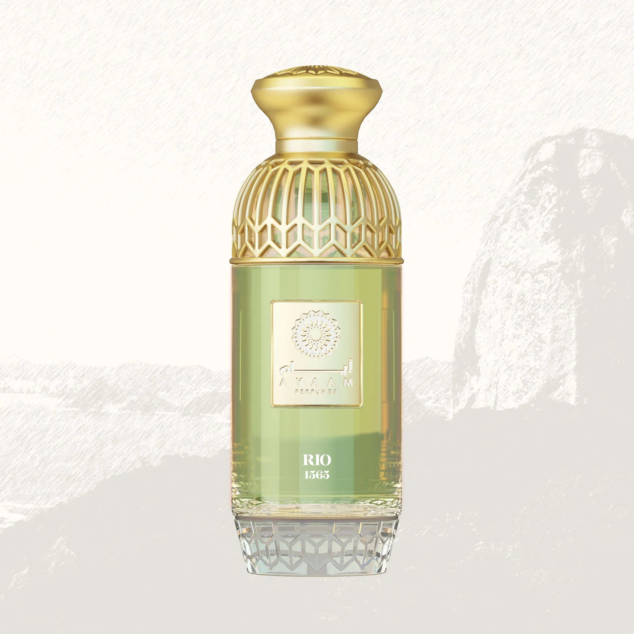 عطر ريو 1565 المركز من أيام - 150 مل للجنسين